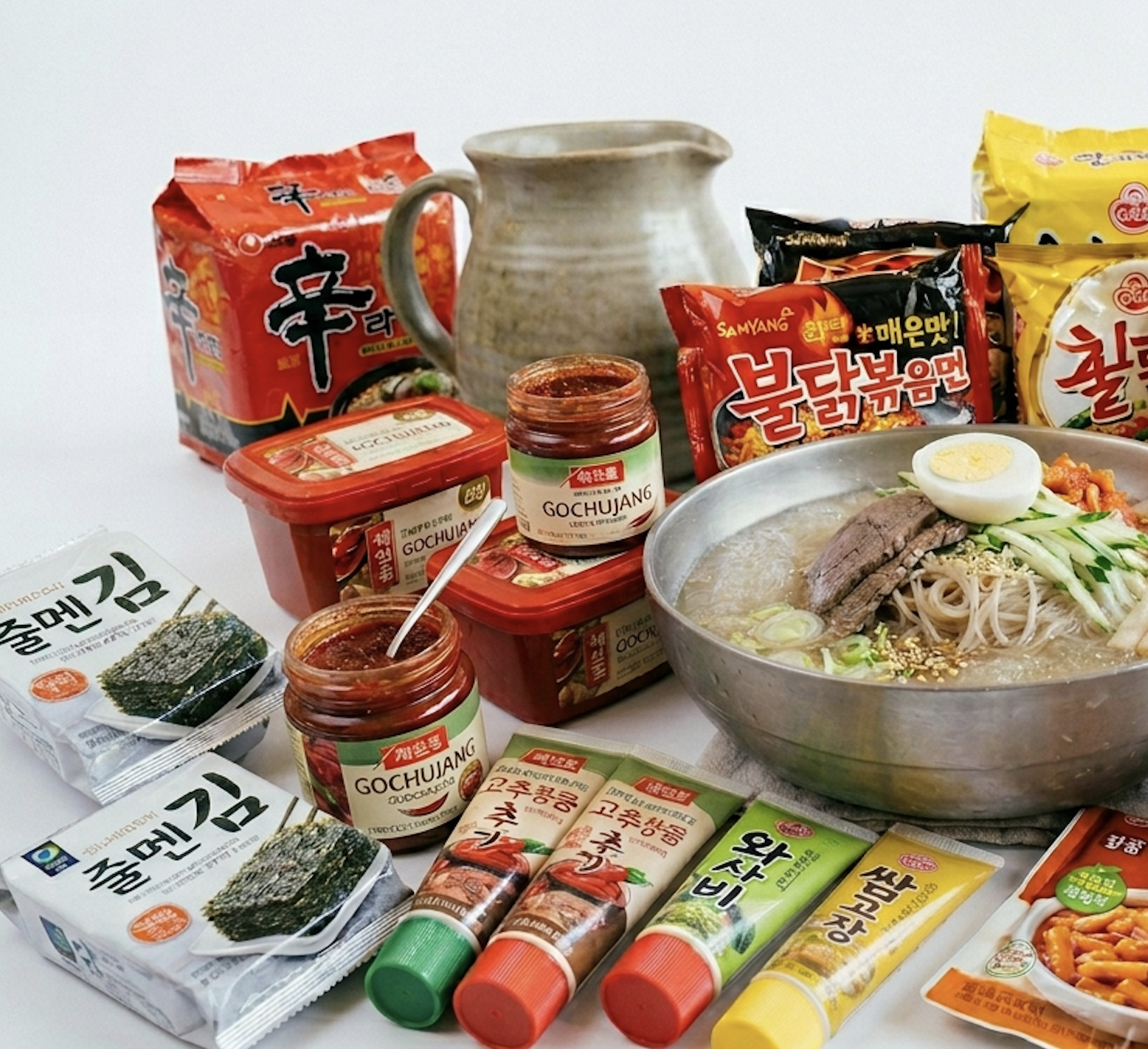 韓国食品